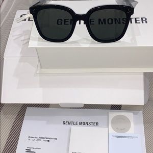 100% Authentic Jack Bye Gentle Monster